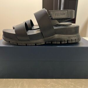 Cole Haan Zerogrand slide sandal NEW IN BOX
